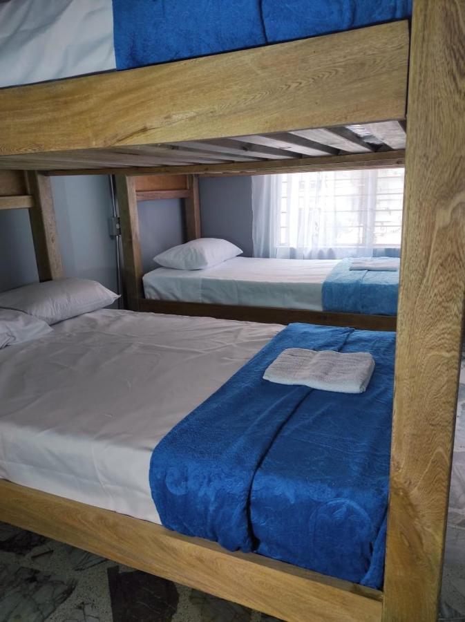 Key West Hostel Medellín Dış mekan fotoğraf