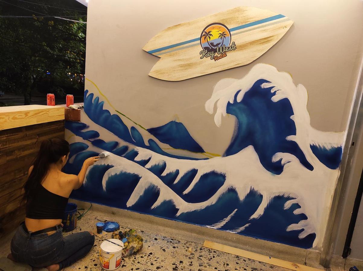 Key West Hostel Medellín Dış mekan fotoğraf